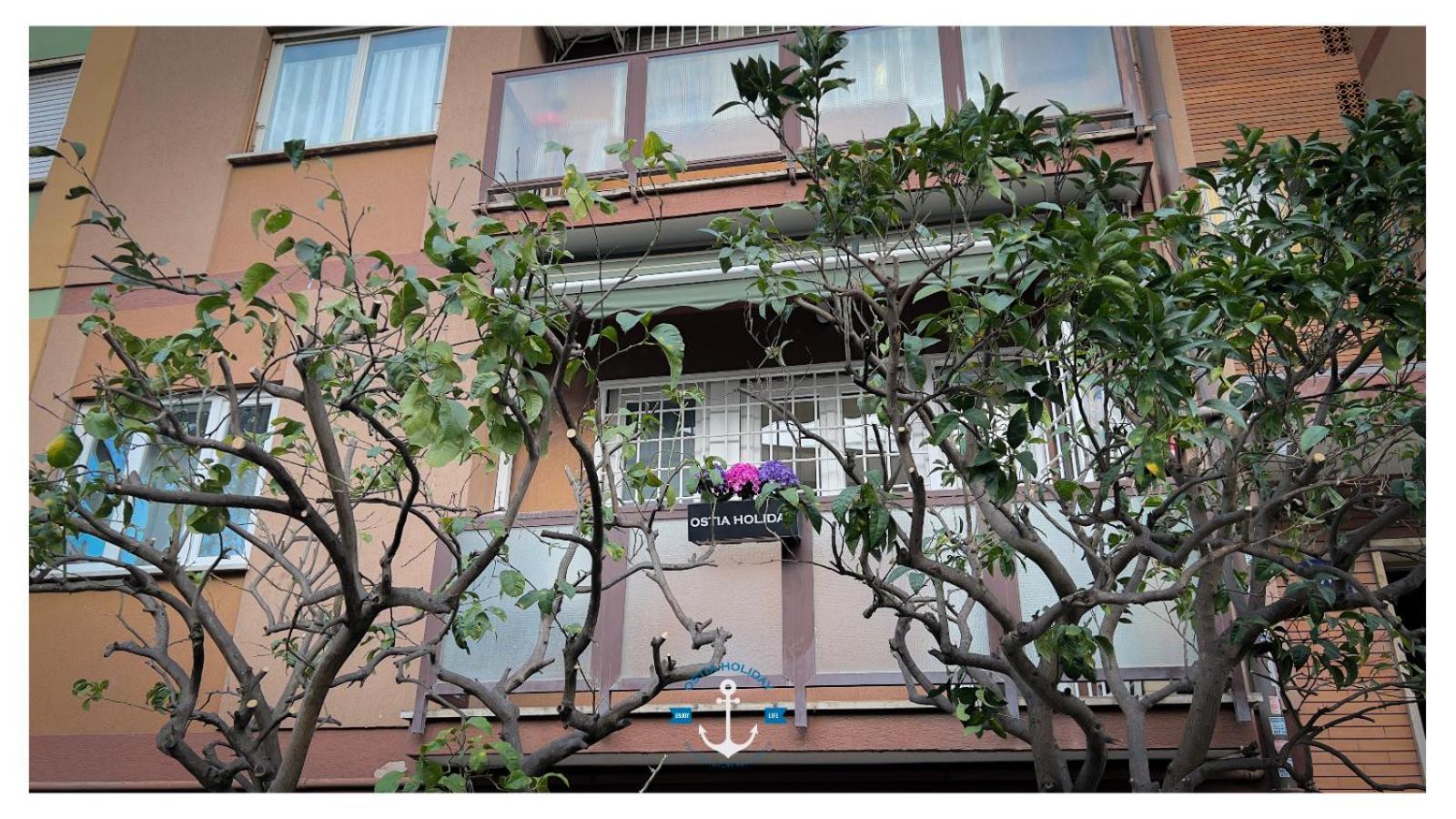 Ostia Holiday La Dolce Sosta Exterior photo